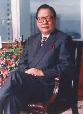 杨忠礼